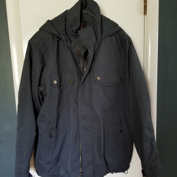 Swiss tech winter coat - Picture 1 of 3